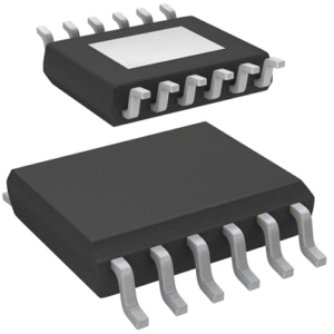 5V 500mA Low Drop Voltage Regulator-12PIN