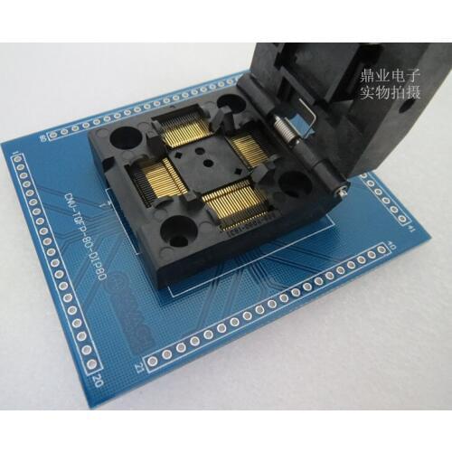 آداپتور TQFP 80