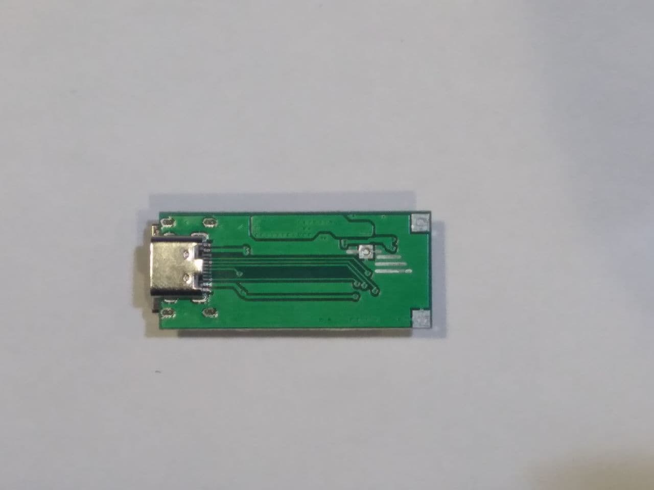 ماژول کاهنده خروجی USB فست شارژ