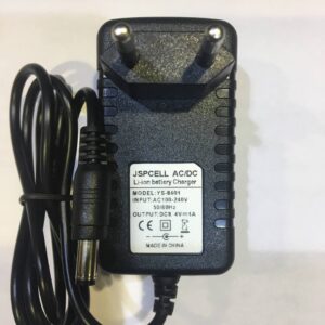 شارژر باتری لیتیومی 2CELL 1Ah