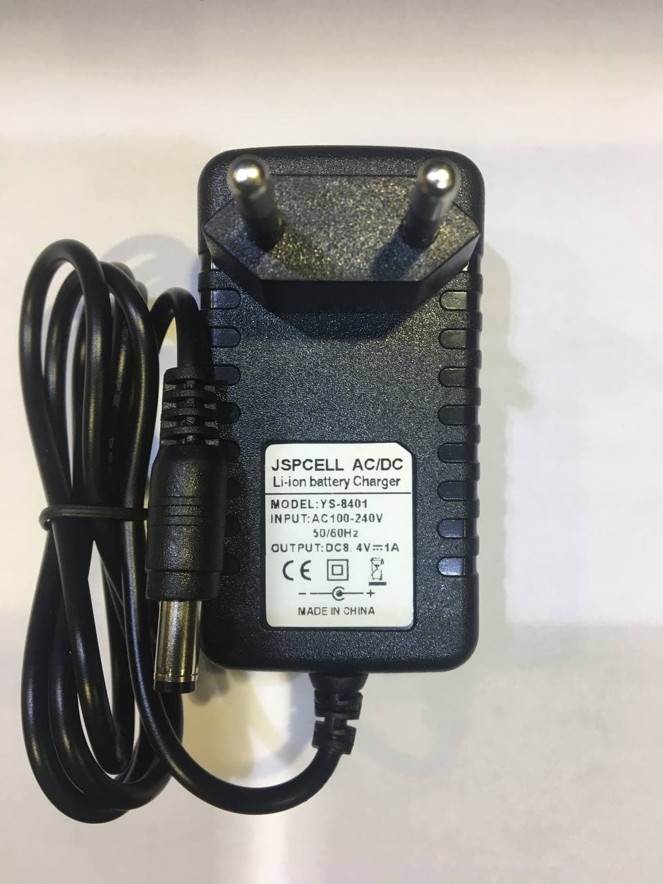 شارژر باتری لیتیومی 2CELL 1Ah