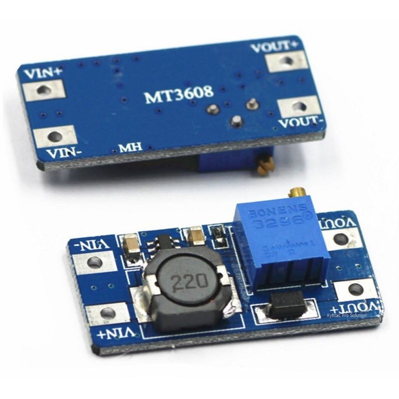 MT3608 Module