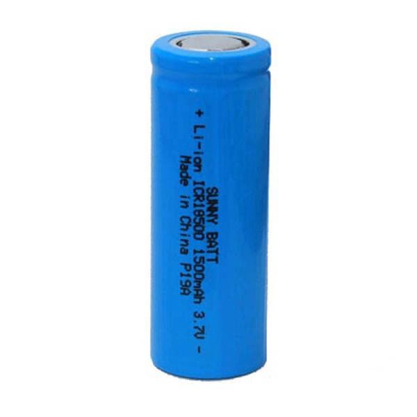 Battery 18500 1500mA