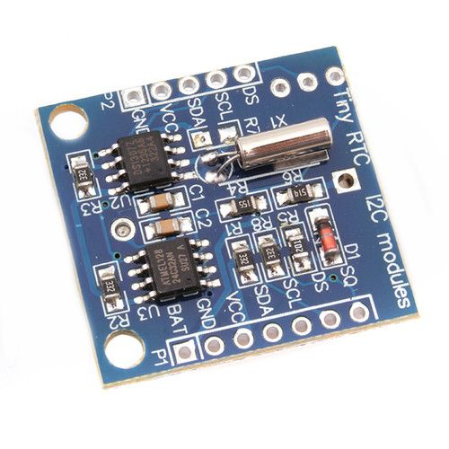 Arduino TINY RTC Module DS1307