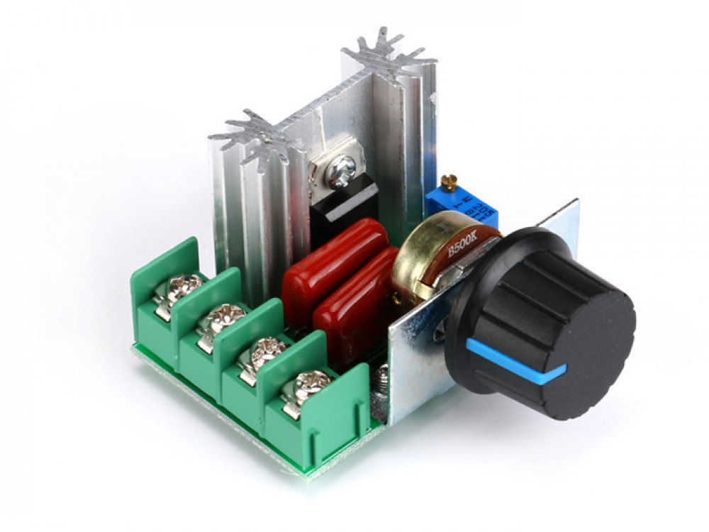 Dimmer 220 Volt
