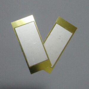 PIEZO DOUBLE FACED