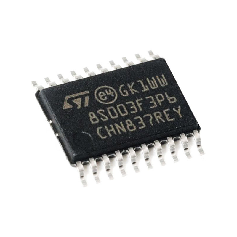 STM8S003F3