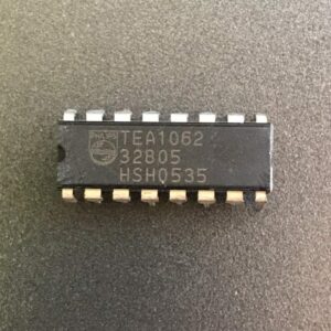 TEA1062 Low Voltage Transmission Circuits