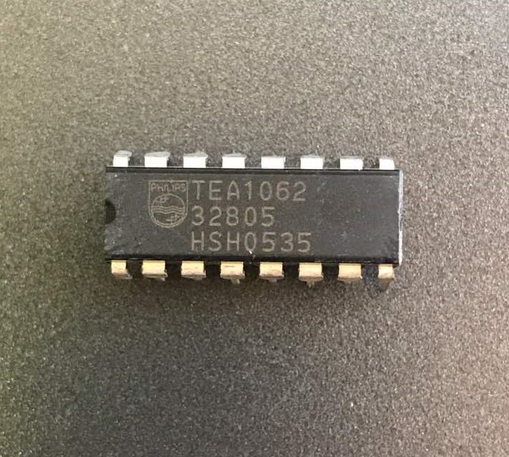 TEA1062 Low Voltage Transmission Circuits