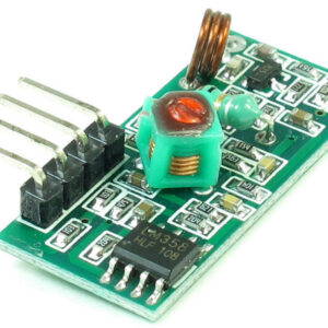 ASK Receiver 433MHz LC
