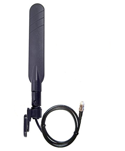 JK-3G-CLIP Rubber Antenna With 3G/4D Band