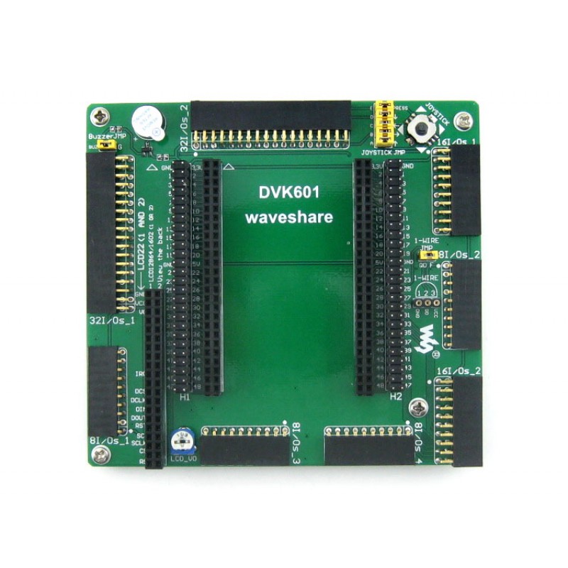 برد مادر DVK601 FPGA CPLD