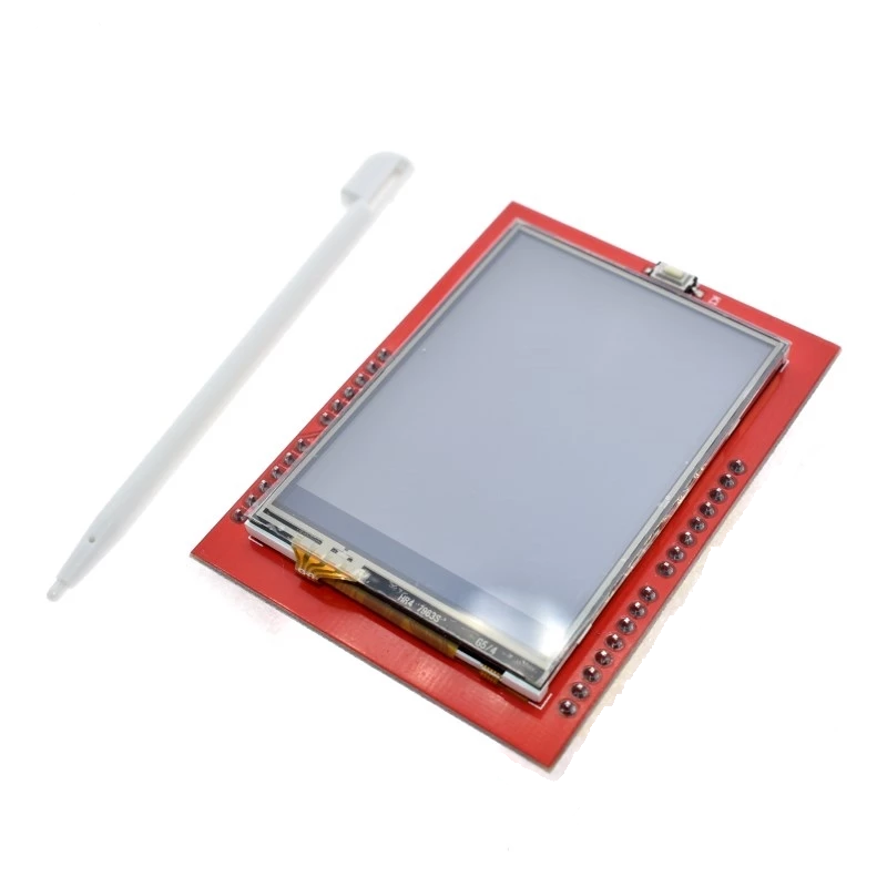 ARDUINO TFT 2.4