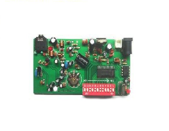 ماژول گیرنده صدا CXA1238M