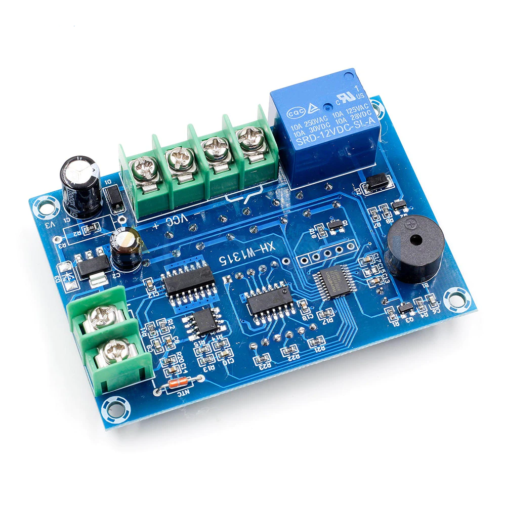 XH-W1315 TEM Controller DC24V