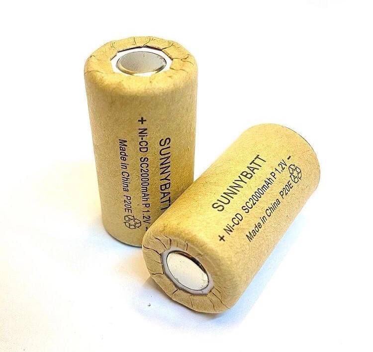 Battery SC 2000mAh