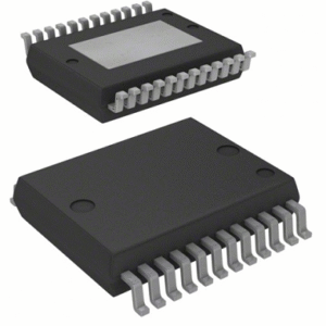Quad Channel High-Side Driver With Analog Current