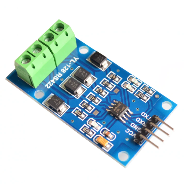RS422 to TTL