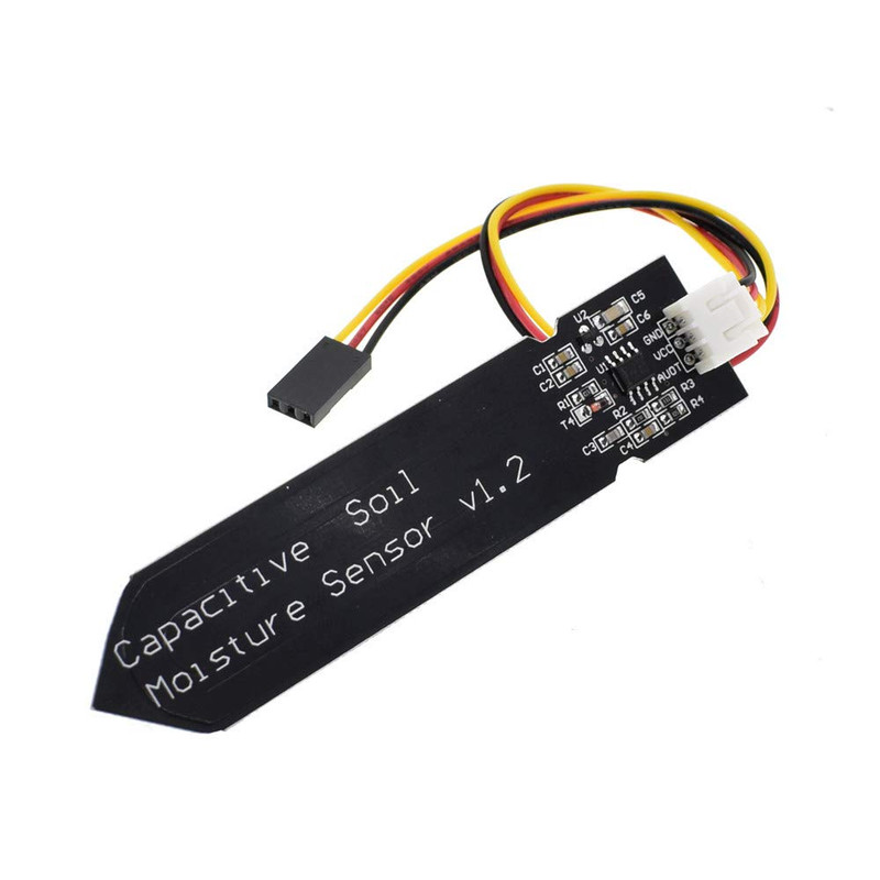 CAPACITIVE SOIL MOISTURE SENSOR