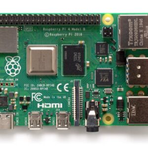 Raspberry Pi 4 Model B 8GB
