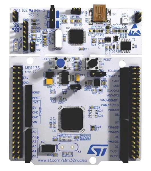 STM32F411 NUCLEO-64
