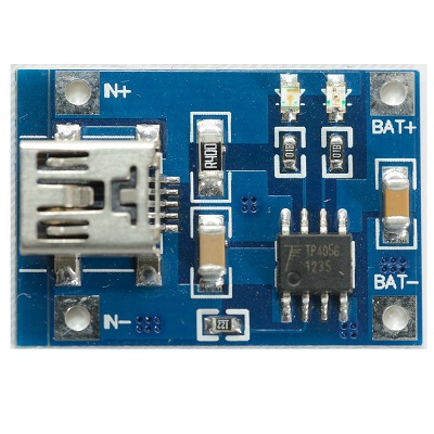 TP4056 Charger Module