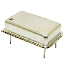 24MHz Crystal Oscillator