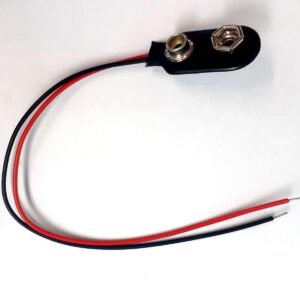 سر باتری 9V