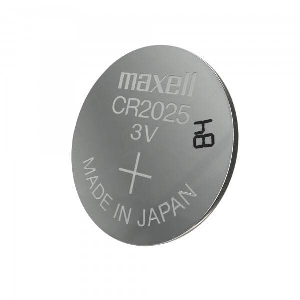 Battery 2025 MAXELL