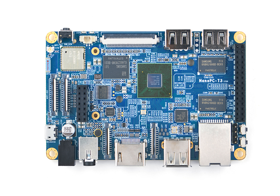 Nano PC T3 Plus