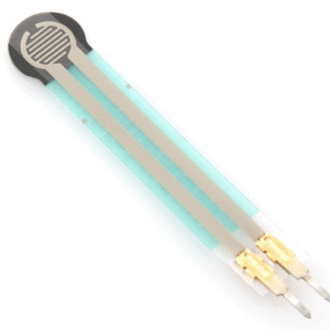 Round Force Sensing Resistor