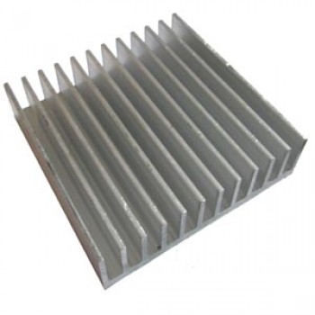 هیت سینک پره ای 1.5*8*8