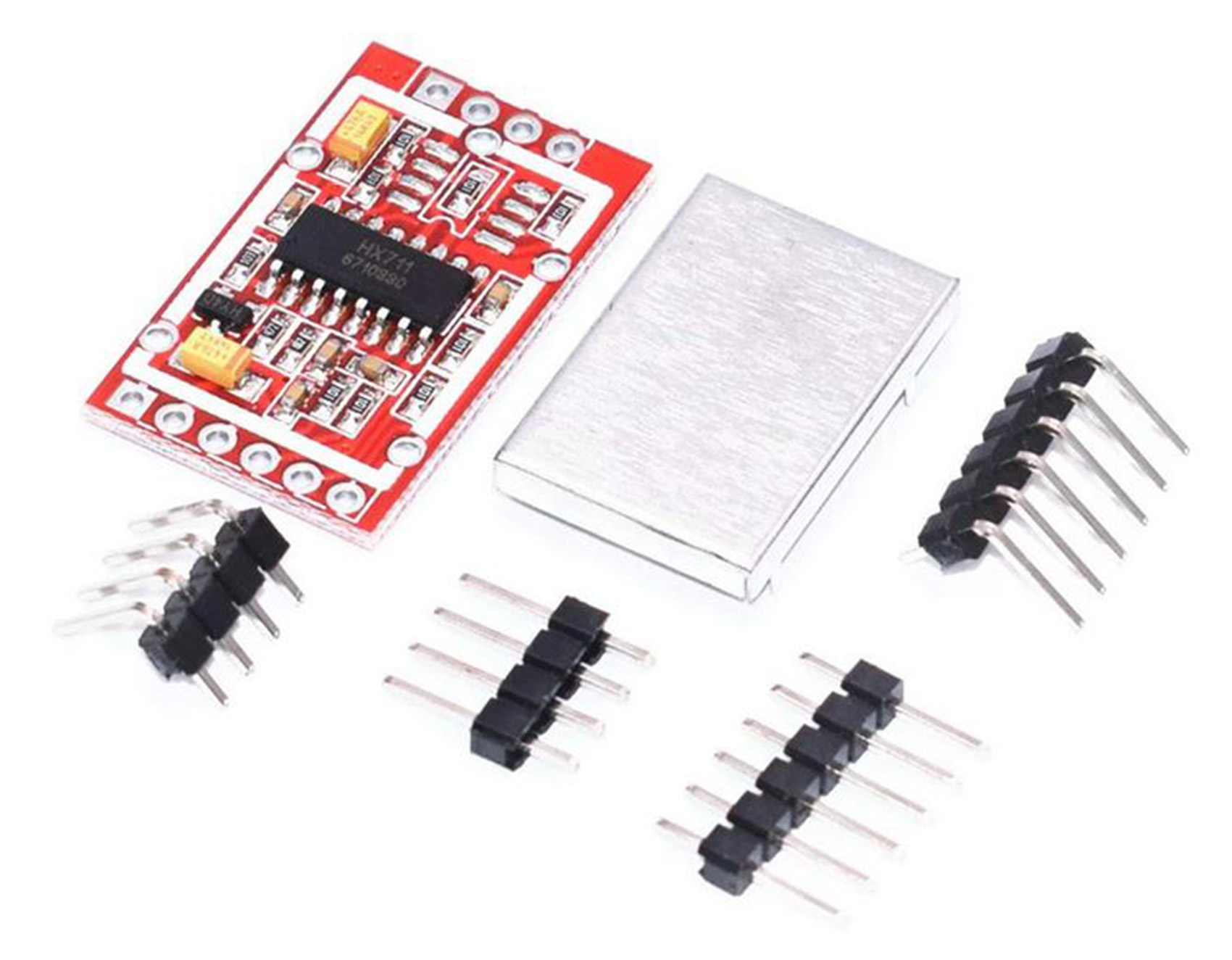 HX711 load cell module