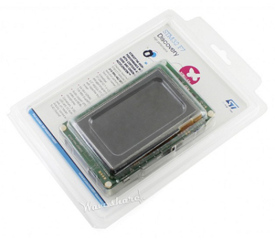 stm32f746 discovery