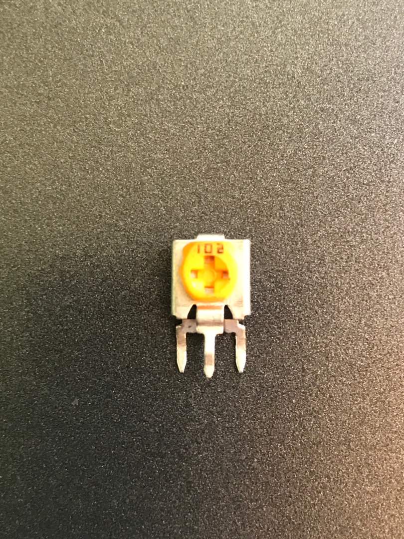 پتانسیومتر ایستاده 1K Ohm