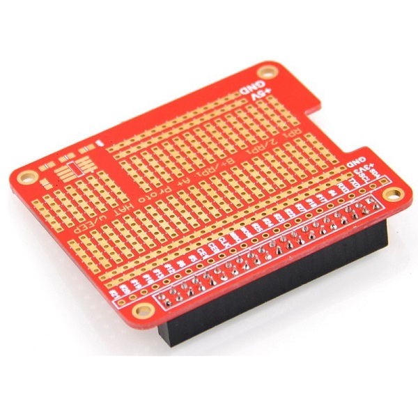 Raspberry Pi Prototype Hat