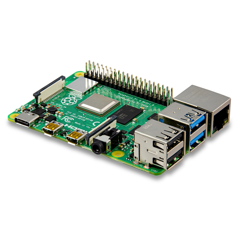 Raspberry Pi 4B 4GB
