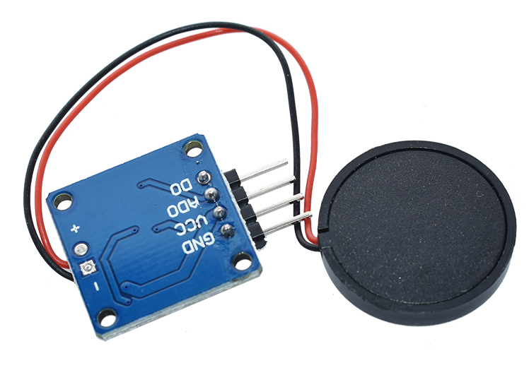 PIEZO VIBRATION SENSOR