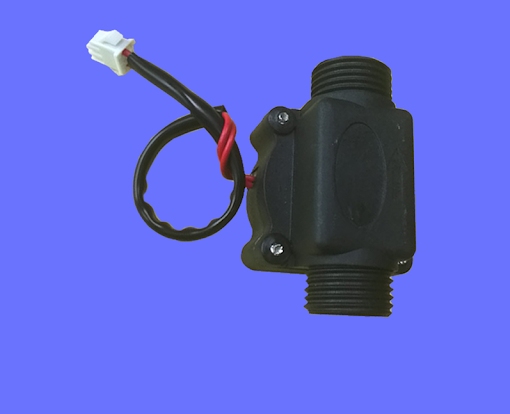 Flow Switch G1/2" 250V/پلاستیکی