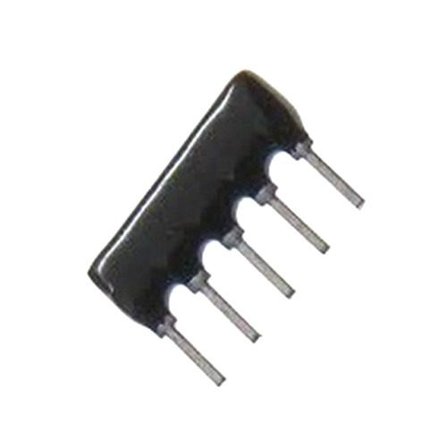 مقاومت اره ای SIP 2.7K 5PIN
