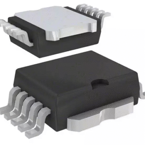 High Voltage Ignition Coil Driver Power IC