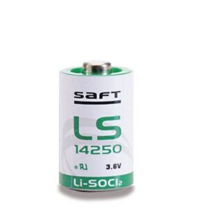 Battery 14250 3.6V SAFT