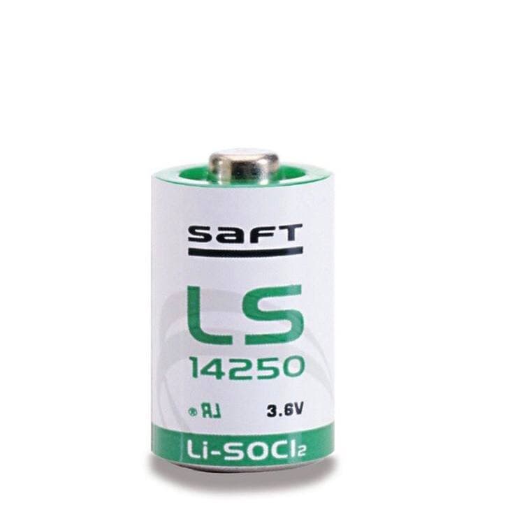 Battery 14250 3.6V SAFT