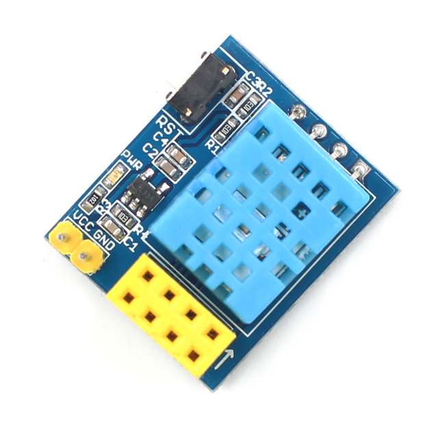 25-DHT11 Shield For ESP8266