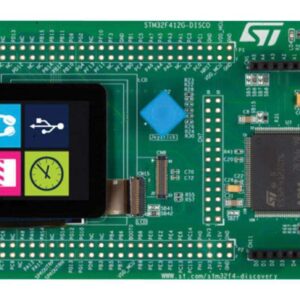 STM32F412G DISCOVERY