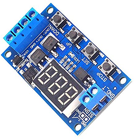 HCW-M135 Timer Module