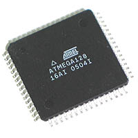 ATMEGA128A-AU SMD NOT ORIGINAL