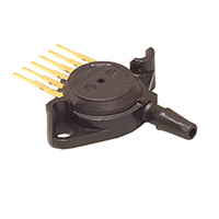 Integrated Silicon Pressure Sensor On-Chip Signal