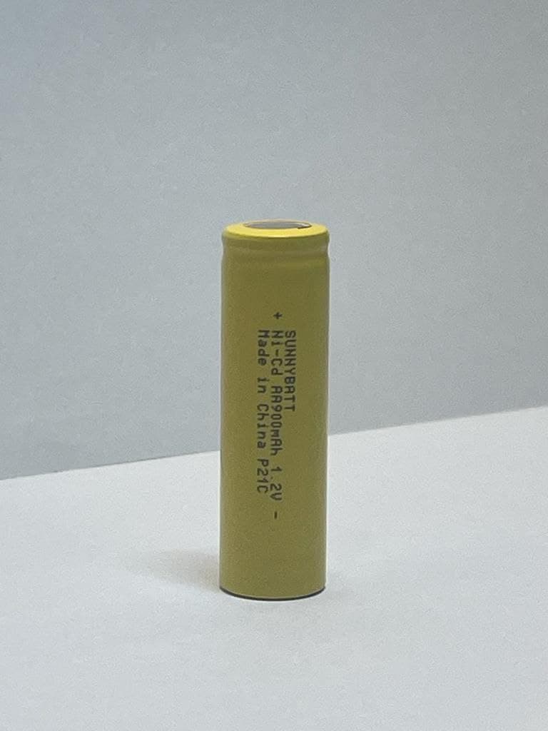 Battery AA 900mAh