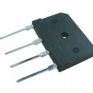 15A- 1000V Single-Phase Silicon Bridge Rectifier